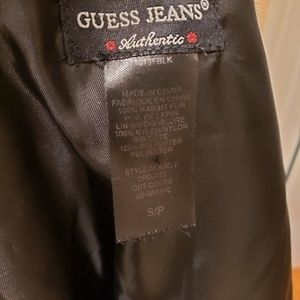 Guess Jackets & Coats - GUESS JEANS Faux Fur Vest Guess Jackets & Coats - GUESS JEANS Faux Fur Vest